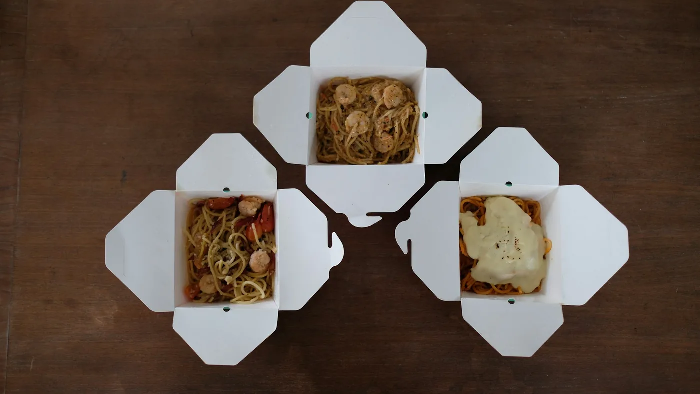 The Chinese Takeout Box Was Never Chinese
