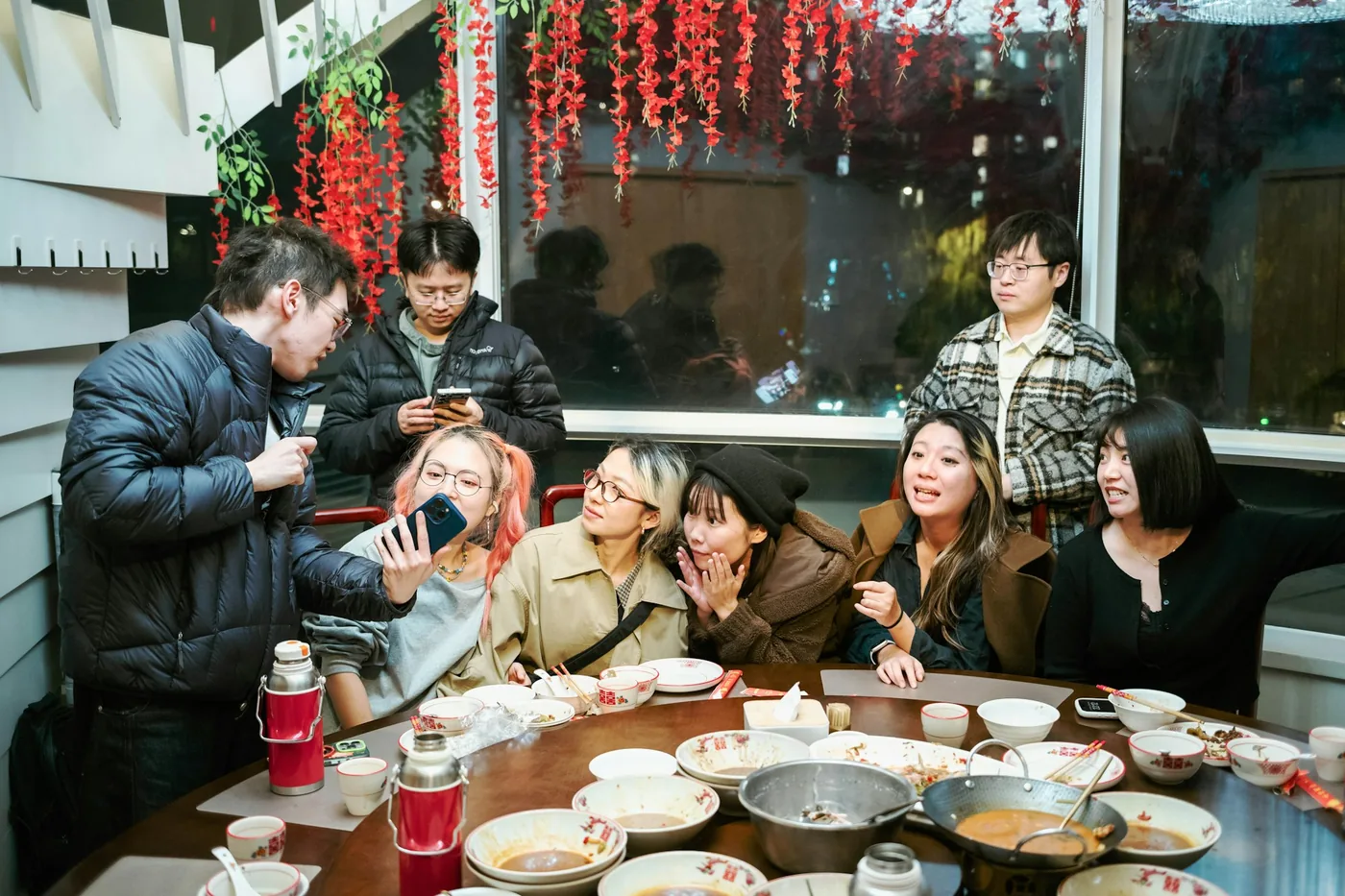 How to Organise a Group Chinese Takeout Order