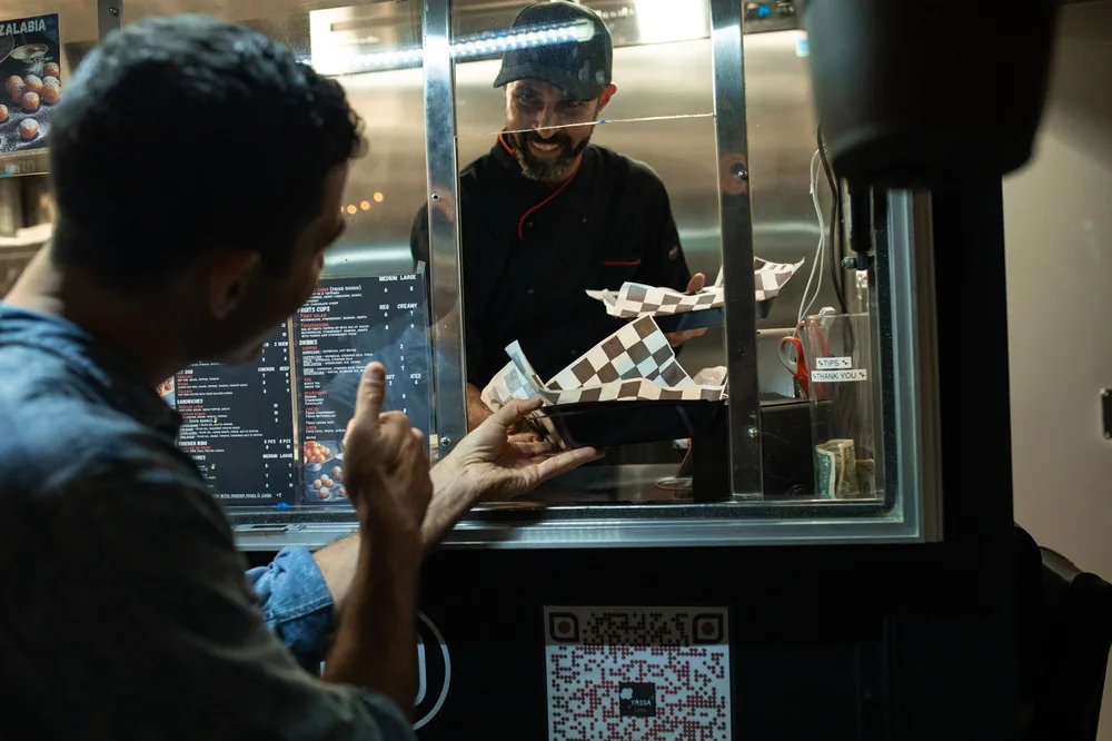 Changing or Cancelling a Takeout Order