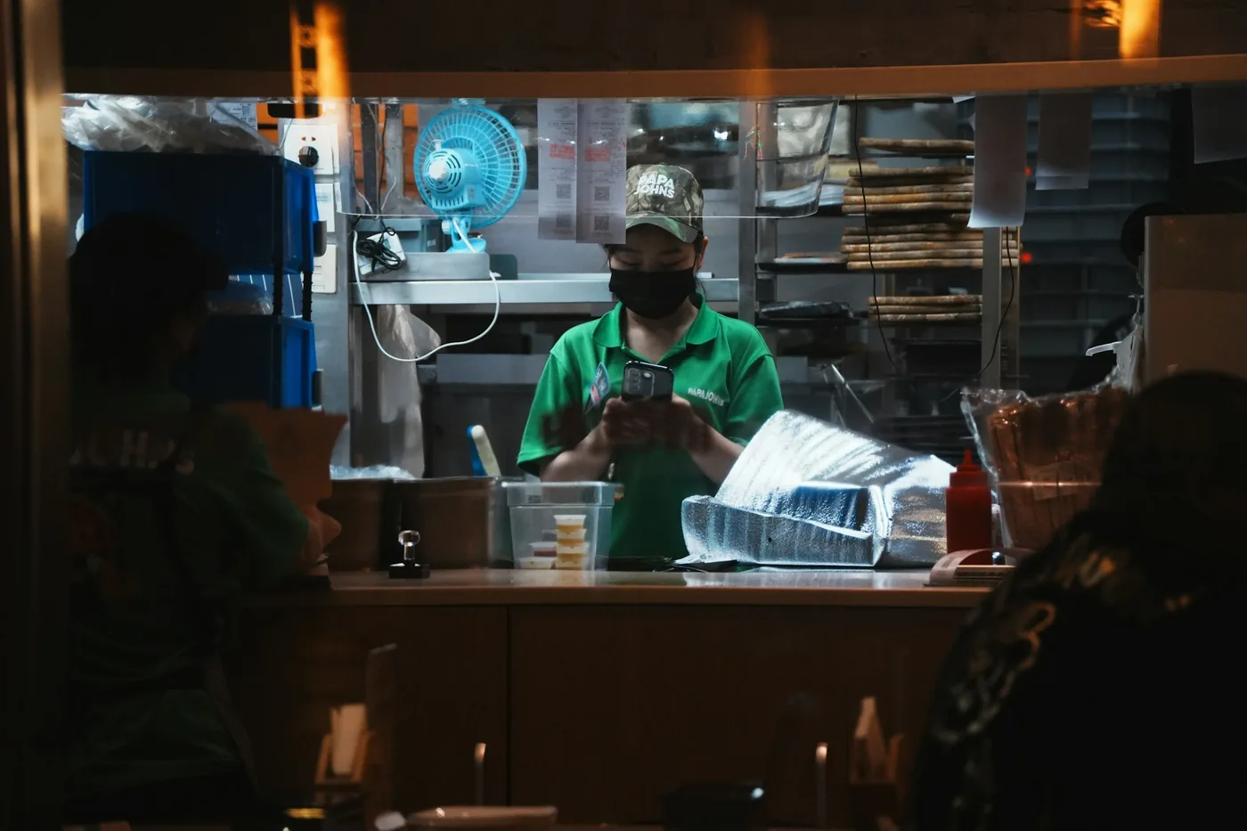 Why Restaurants Ask for Your Phone Number