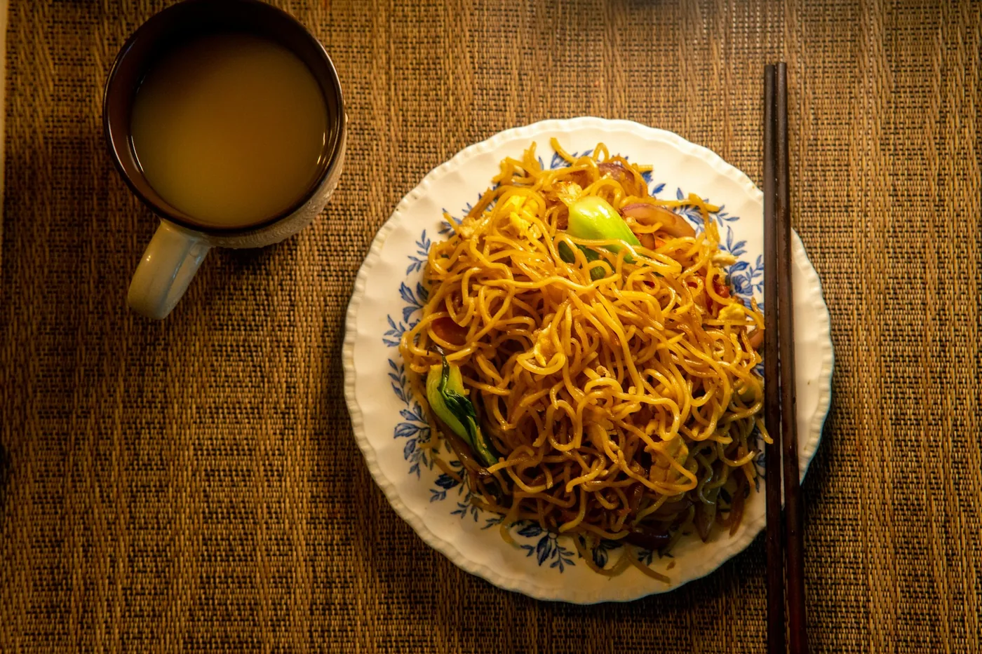 Which Lo Mein Should You Order?