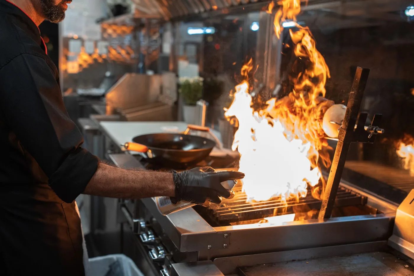 Why Restaurant Chinese Food Tastes Different